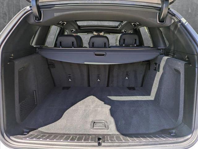 used 2024 BMW X3 car, priced at $35,680