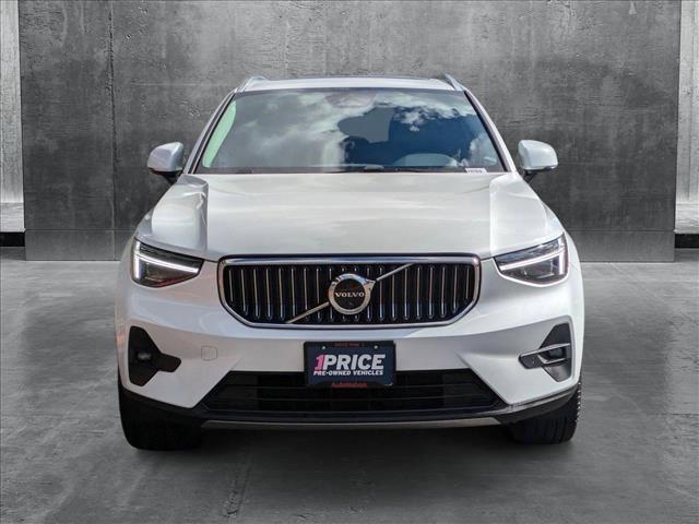 used 2023 Volvo XC40 car, priced at $37,999