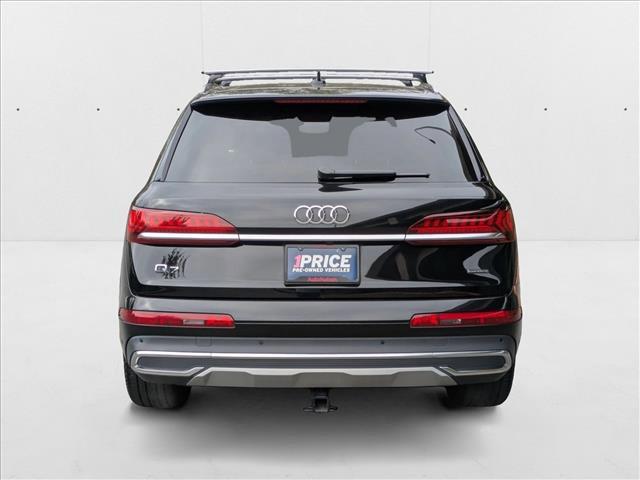 used 2023 Audi Q7 car, priced at $43,991
