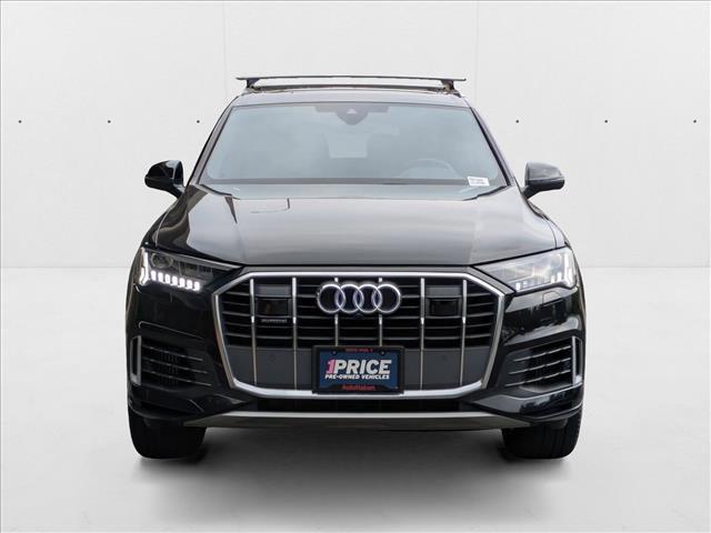 used 2023 Audi Q7 car, priced at $43,991