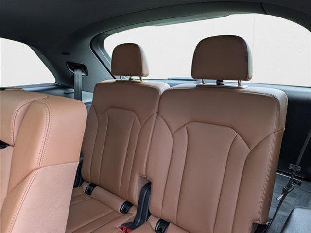 used 2023 Audi Q7 car, priced at $43,991