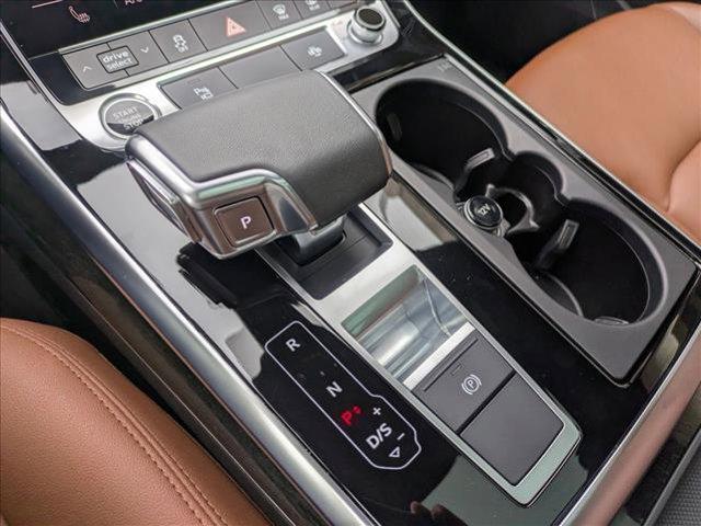 used 2023 Audi Q7 car, priced at $43,991