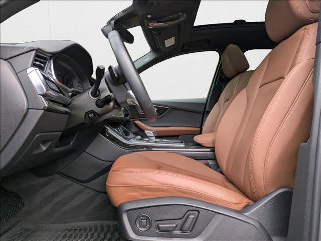 used 2023 Audi Q7 car, priced at $43,991