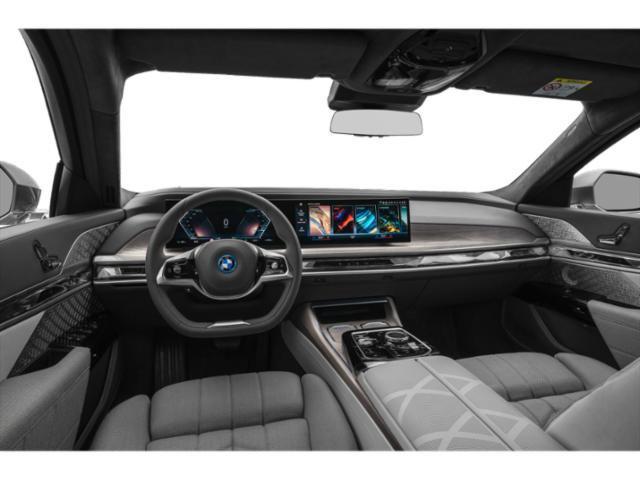 new 2025 BMW i7 car, priced at $135,575
