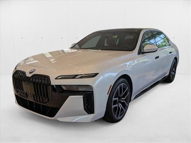 new 2025 BMW i7 car, priced at $135,575