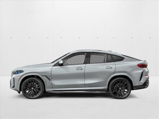 new 2026 BMW X6 car, priced at $85,725