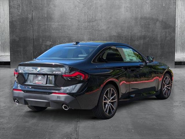 new 2025 BMW 230 car, priced at $47,075
