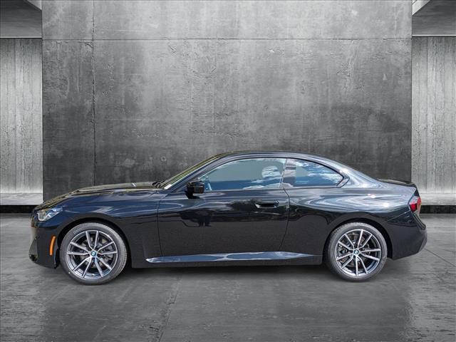 new 2025 BMW 230 car, priced at $47,075