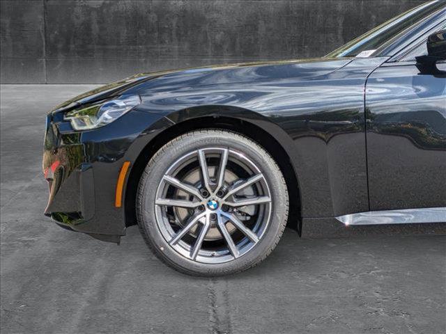 new 2025 BMW 230 car, priced at $47,075