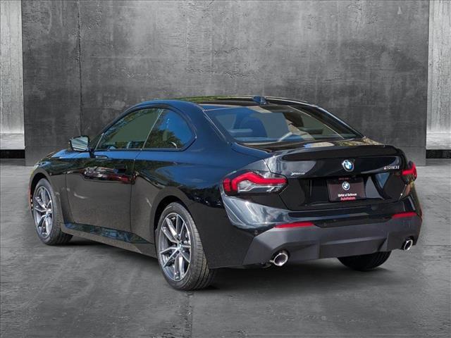 new 2025 BMW 230 car, priced at $47,075