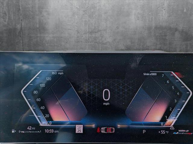 new 2025 BMW 230 car, priced at $47,075