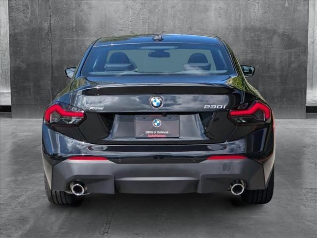 new 2025 BMW 230 car, priced at $47,075