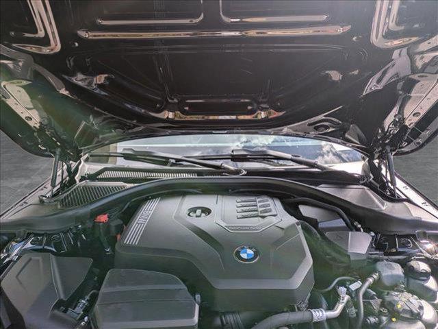 new 2025 BMW 230 car, priced at $47,075