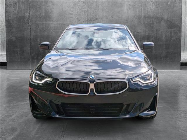new 2025 BMW 230 car, priced at $47,075