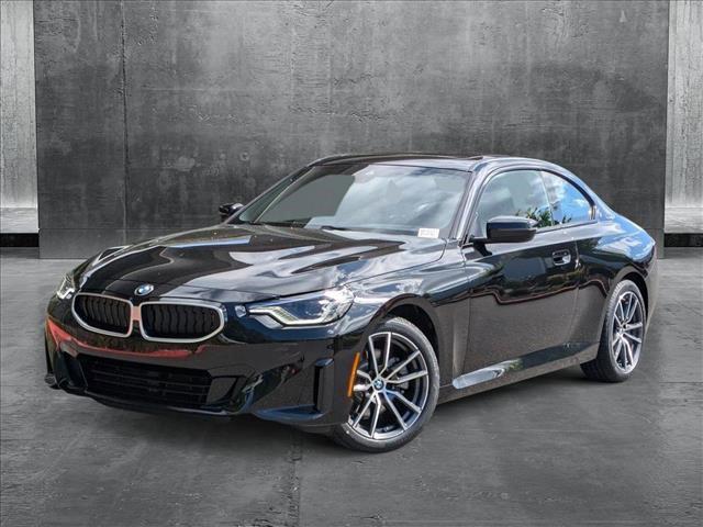 new 2025 BMW 230 car, priced at $47,075