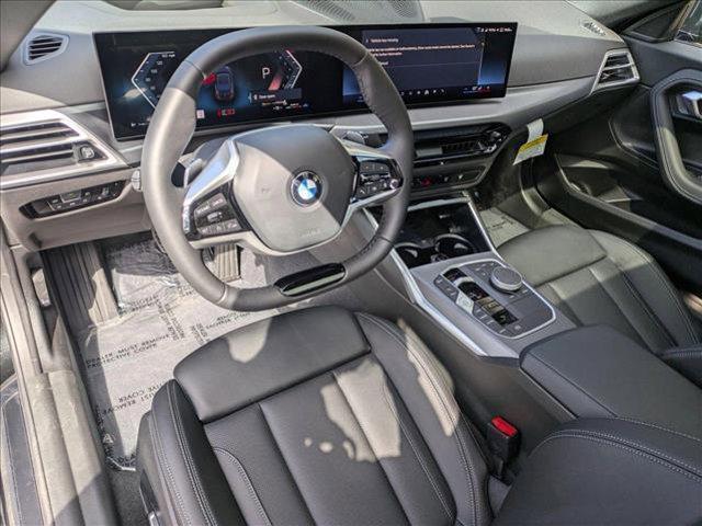 new 2025 BMW 230 car, priced at $47,075