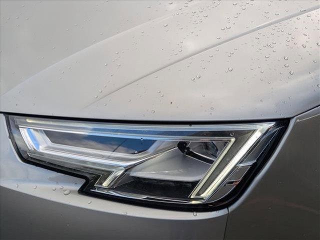 used 2017 Audi A4 car, priced at $15,998