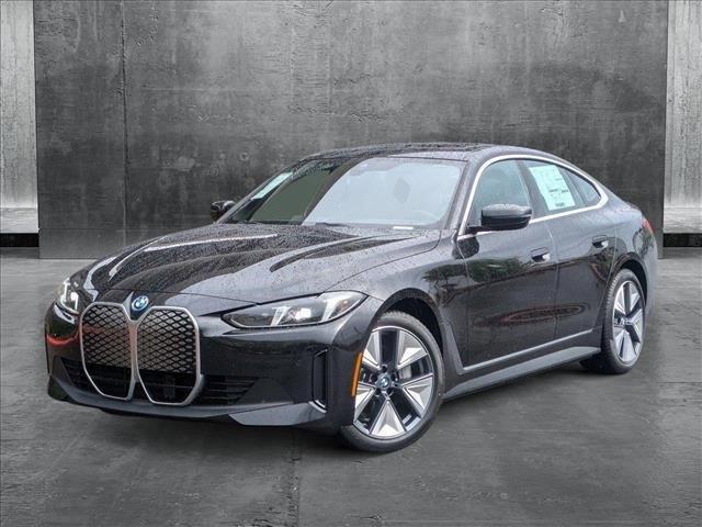 used 2025 BMW i4 Gran Coupe car, priced at $66,675