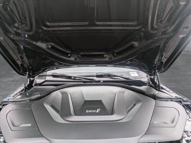 used 2025 BMW i4 Gran Coupe car, priced at $66,675
