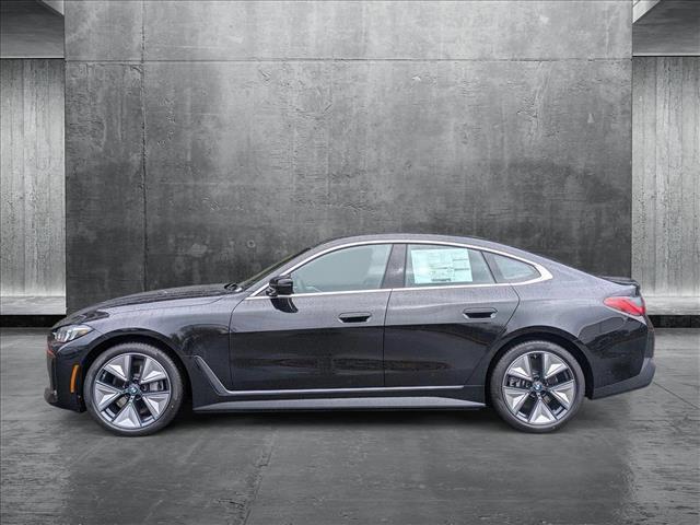 used 2025 BMW i4 Gran Coupe car, priced at $66,675