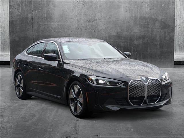 used 2025 BMW i4 Gran Coupe car, priced at $66,675