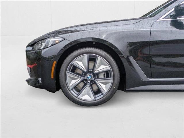 used 2025 BMW i4 Gran Coupe car, priced at $66,675