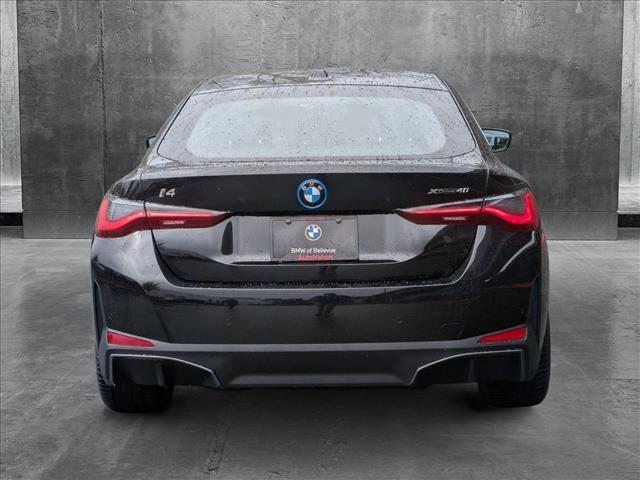 used 2025 BMW i4 Gran Coupe car, priced at $66,675