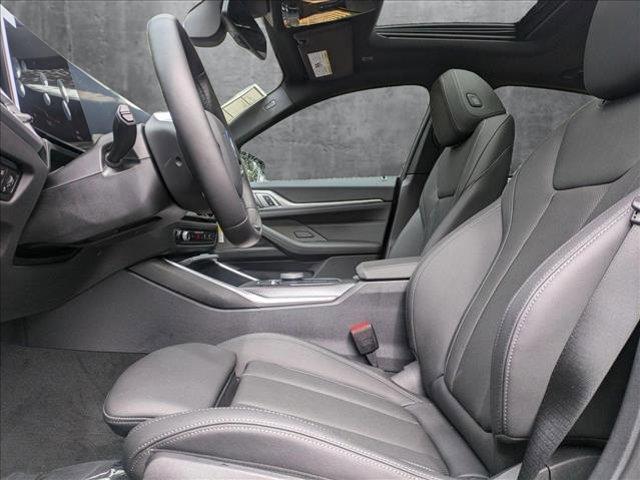 used 2025 BMW i4 Gran Coupe car, priced at $66,675
