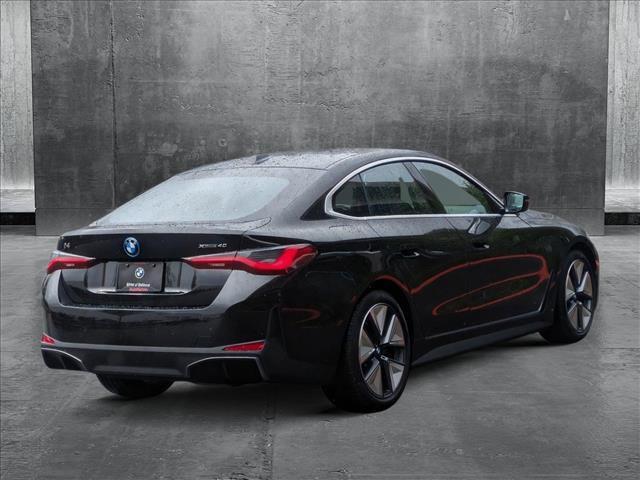 used 2025 BMW i4 Gran Coupe car, priced at $66,675