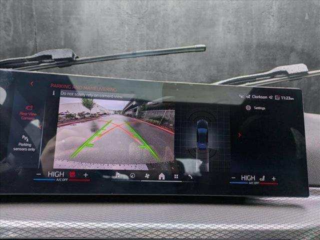 used 2025 BMW i4 Gran Coupe car, priced at $66,675