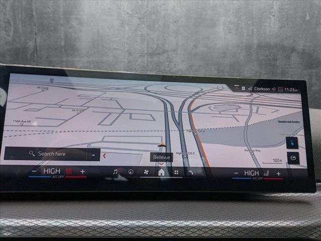used 2025 BMW i4 Gran Coupe car, priced at $66,675