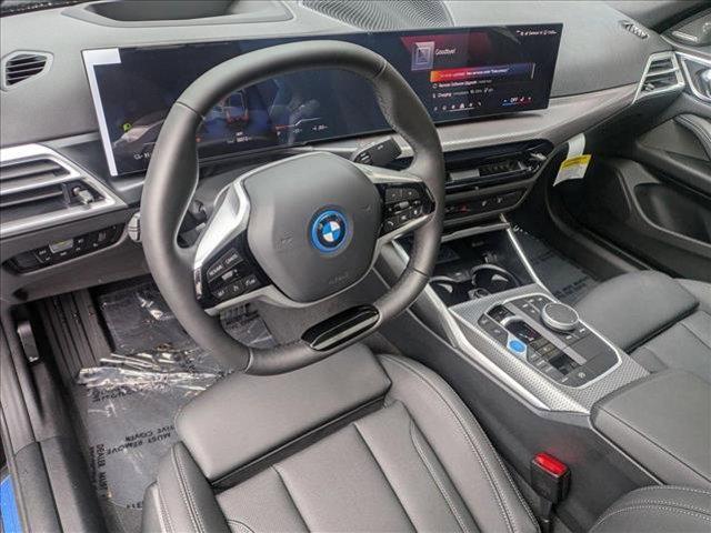 used 2025 BMW i4 Gran Coupe car, priced at $66,675