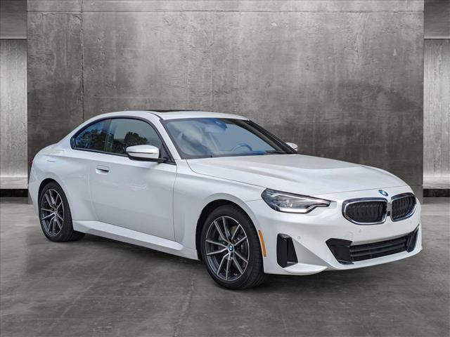 used 2024 BMW 230 car, priced at $33,990