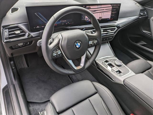 used 2024 BMW 230 car, priced at $33,990