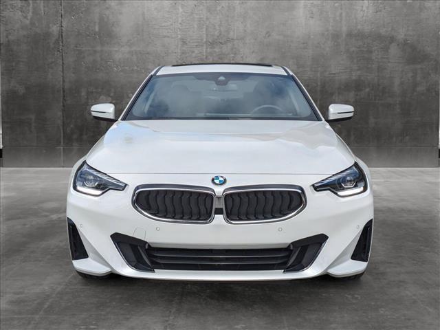 used 2024 BMW 230 car, priced at $33,990