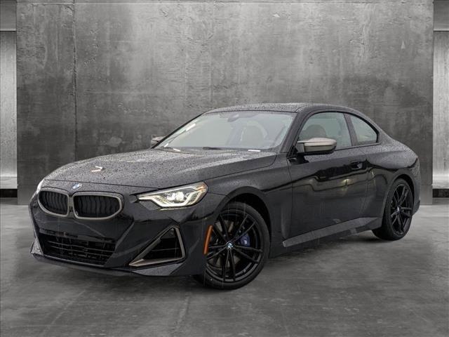 used 2024 BMW M240 car, priced at $57,520