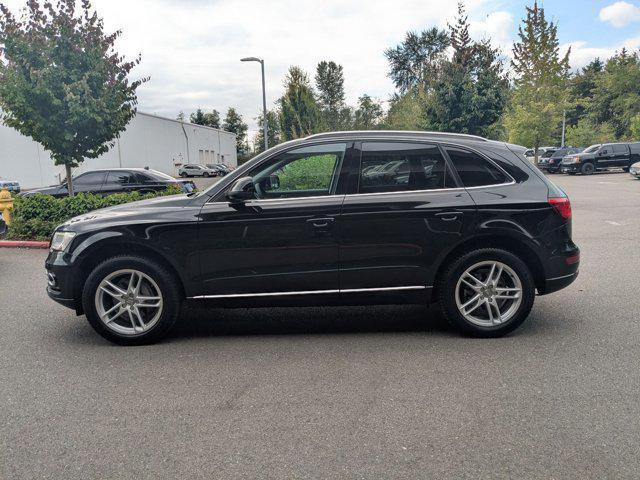 used 2013 Audi Q5 car, priced at $10,860