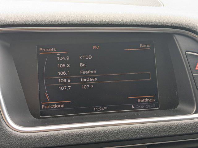 used 2013 Audi Q5 car, priced at $10,860