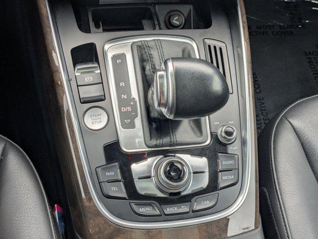 used 2013 Audi Q5 car, priced at $10,860