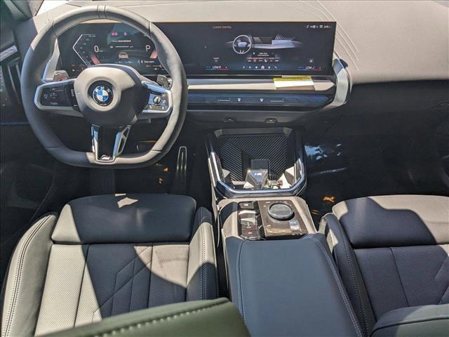 new 2025 BMW X3 car, priced at $63,530
