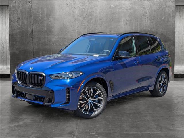 new 2025 BMW X5 car, priced at $101,710