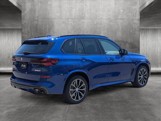 new 2025 BMW X5 car, priced at $101,710