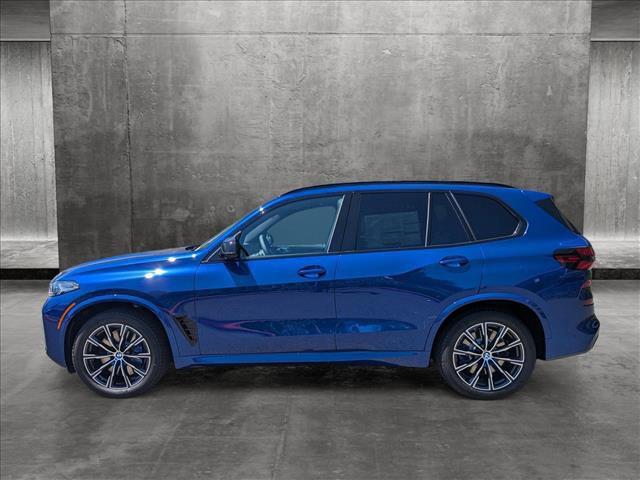 new 2025 BMW X5 car, priced at $101,710