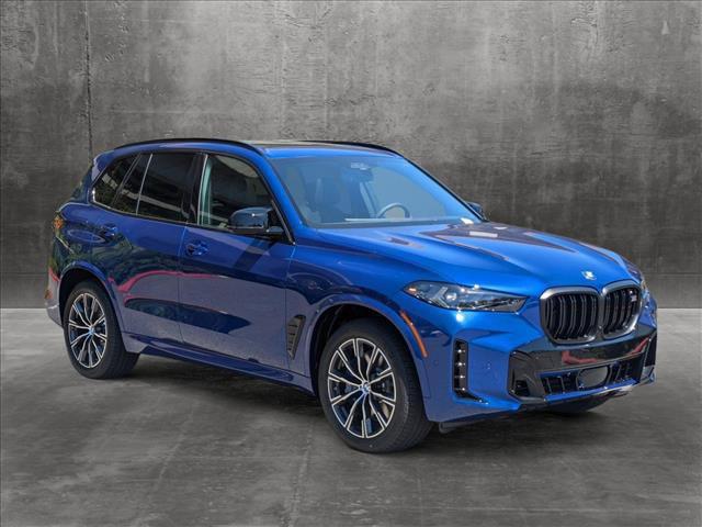 new 2025 BMW X5 car, priced at $101,710