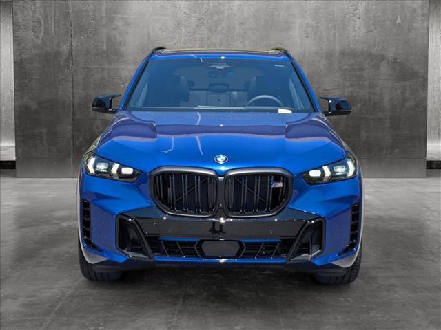 new 2025 BMW X5 car, priced at $101,710