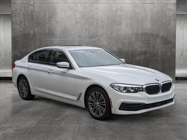 used 2020 BMW 540 car, priced at $38,680