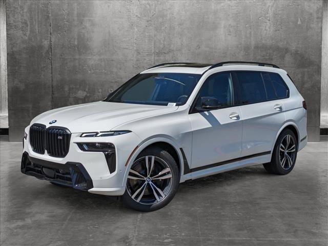 new 2025 BMW X7 car, priced at $123,880