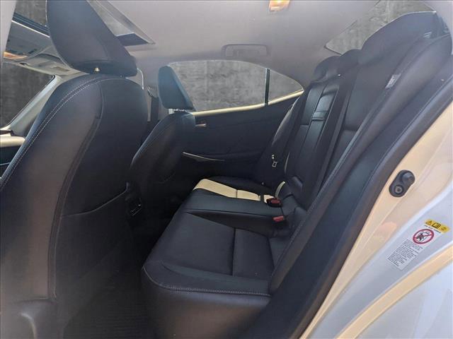used 2018 Lexus IS 300 car, priced at $24,995