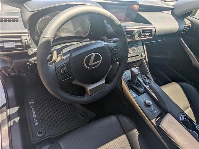 used 2018 Lexus IS 300 car, priced at $24,995