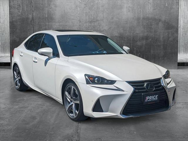 used 2018 Lexus IS 300 car, priced at $24,995